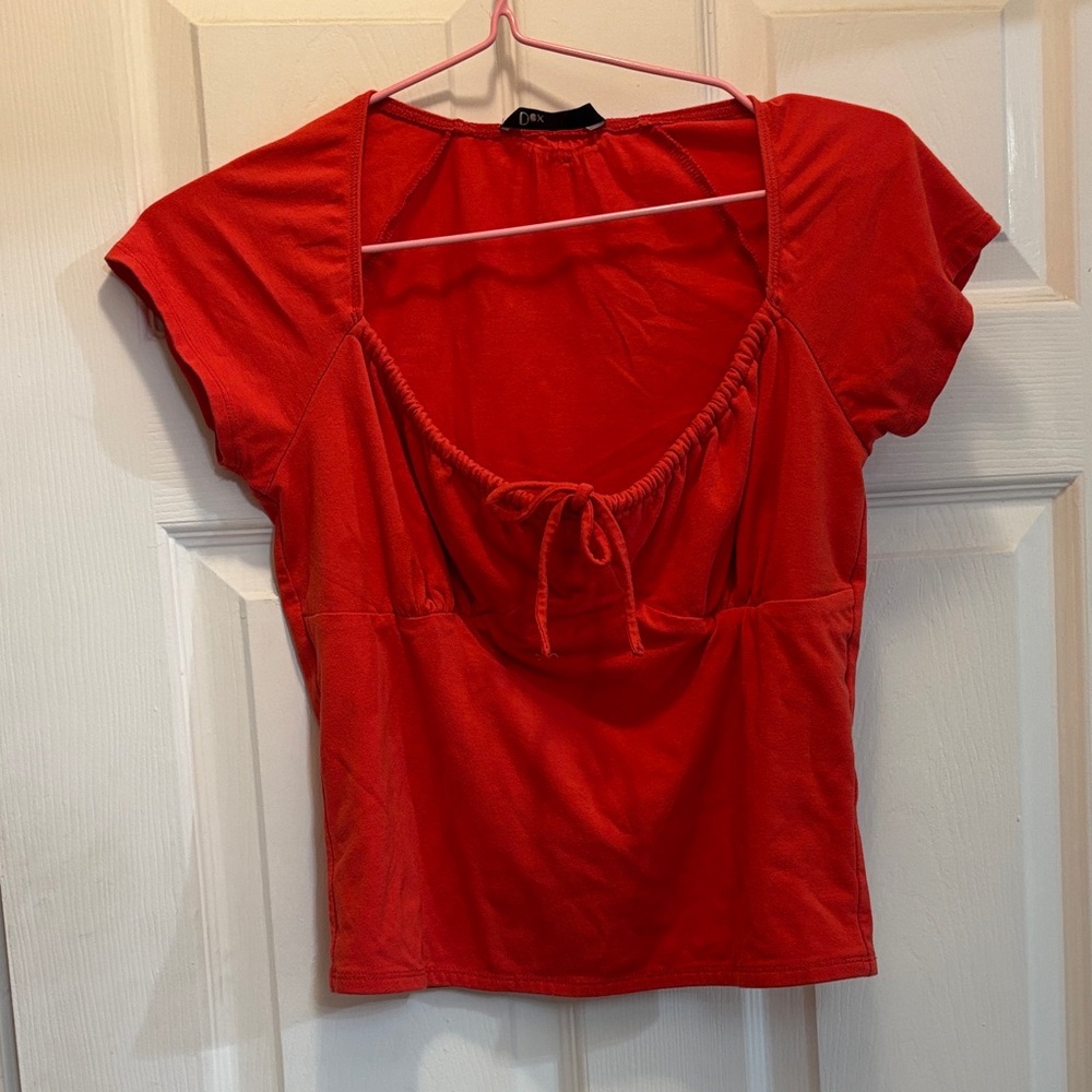 Dex Women's crop t shirt